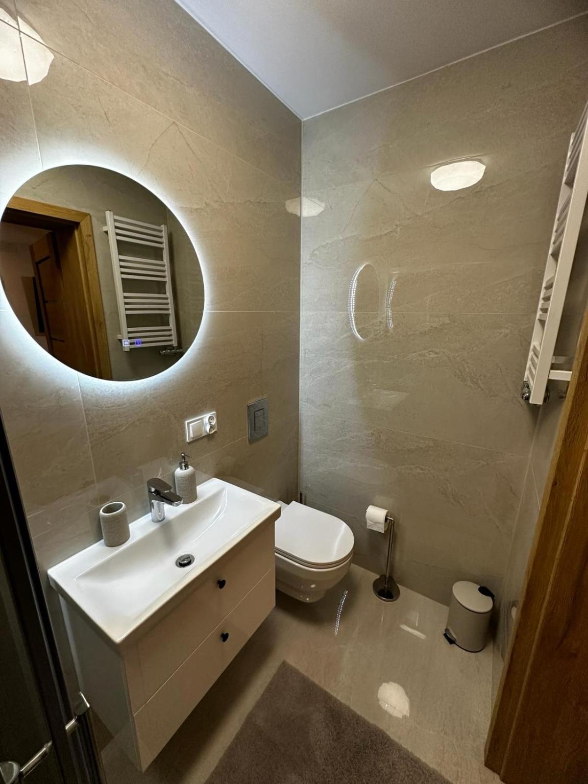 Apartamenty Biala Gran ซาโกปาเน ภายนอก รูปภาพ