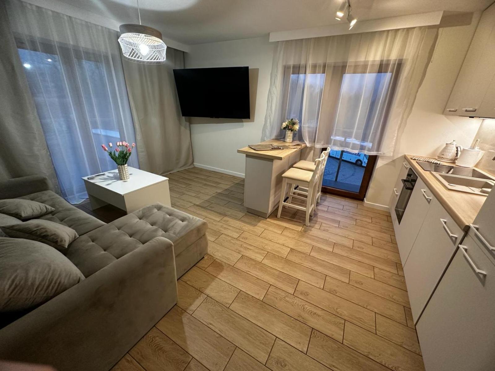 Apartamenty Biala Gran ซาโกปาเน ภายนอก รูปภาพ