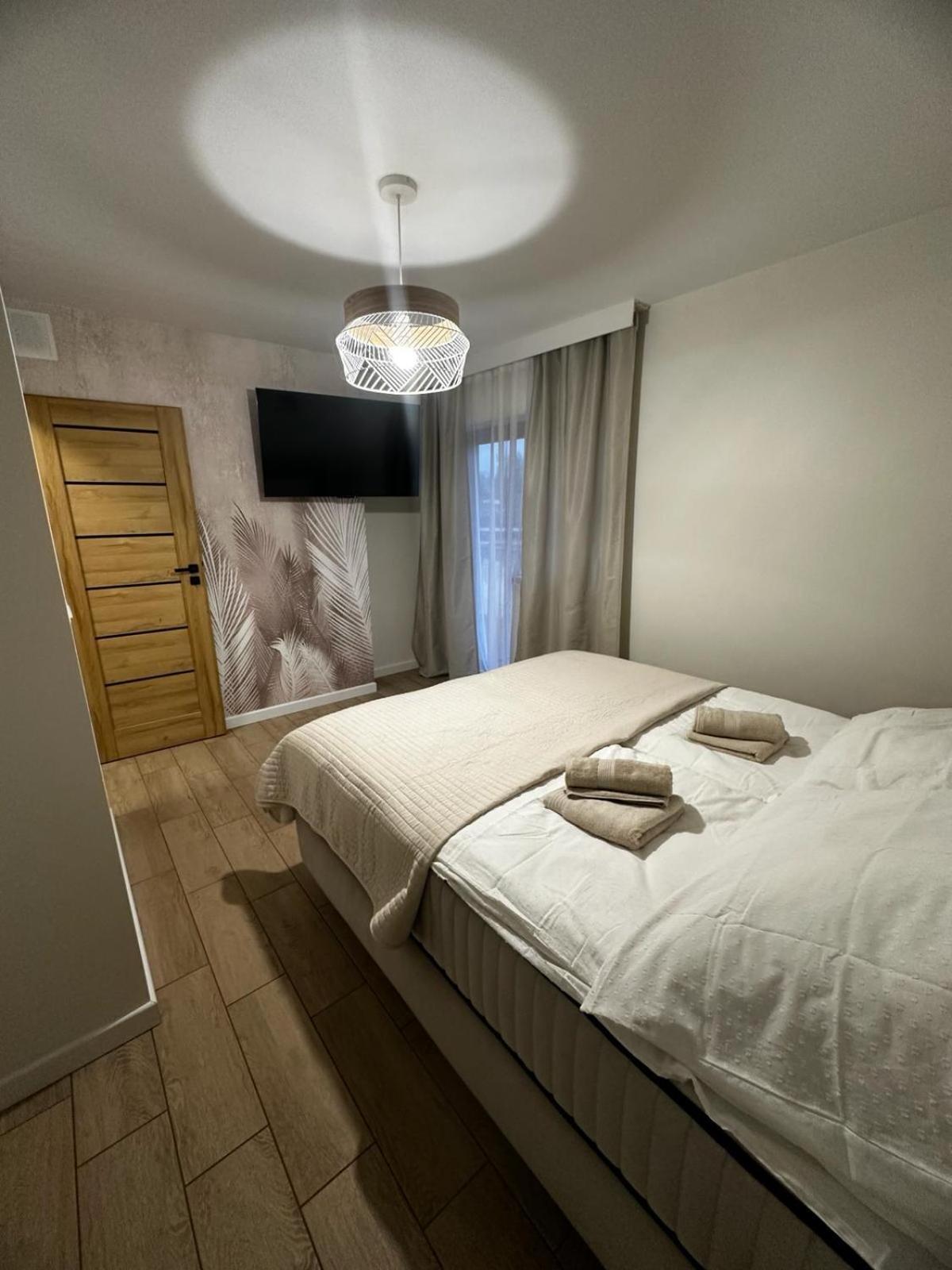 Apartamenty Biala Gran ซาโกปาเน ภายนอก รูปภาพ