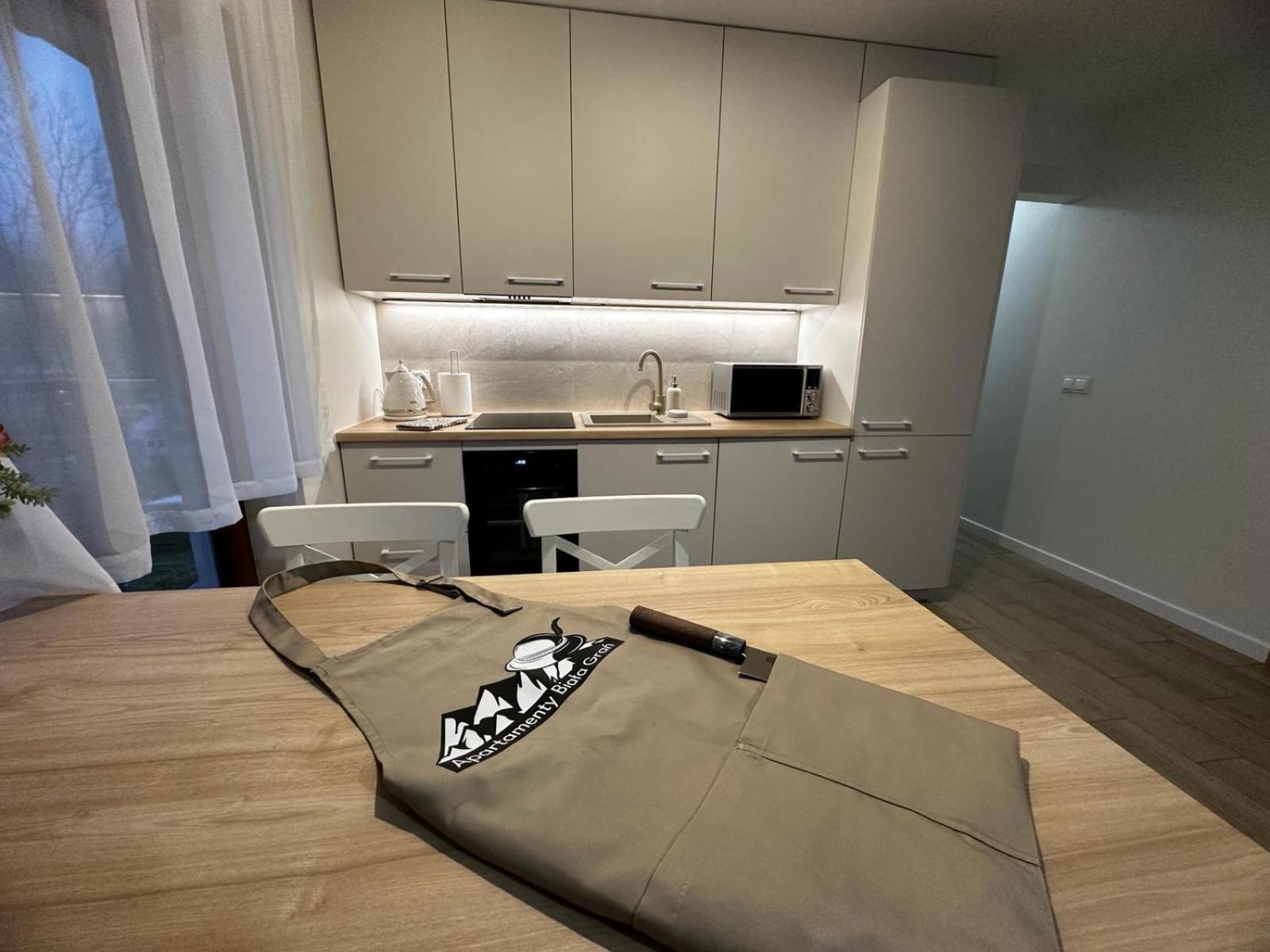 Apartamenty Biala Gran ซาโกปาเน ภายนอก รูปภาพ