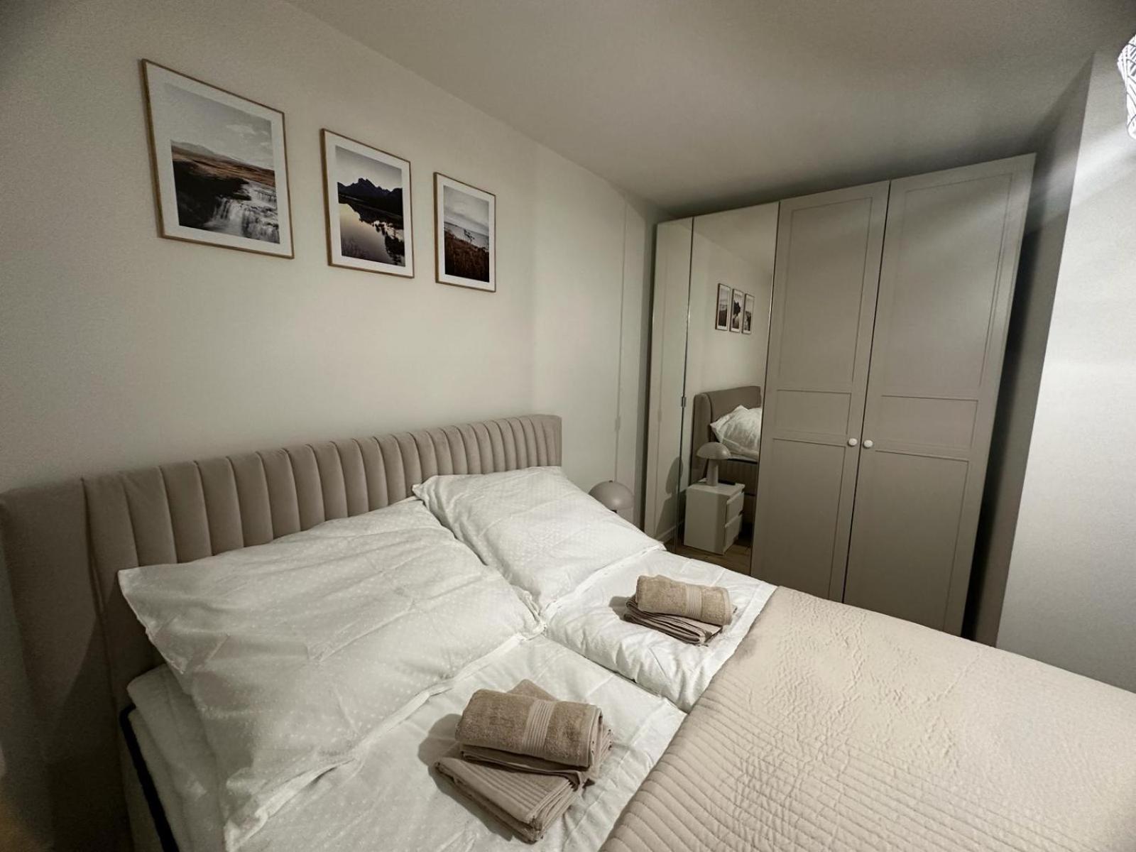 Apartamenty Biala Gran ซาโกปาเน ภายนอก รูปภาพ