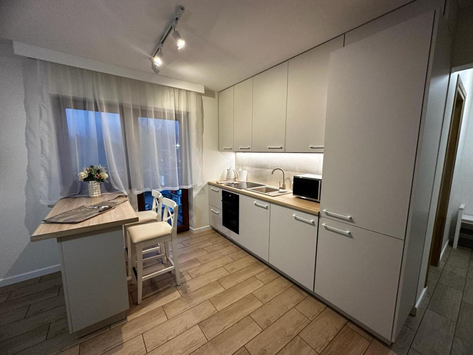 Apartamenty Biala Gran ซาโกปาเน ภายนอก รูปภาพ